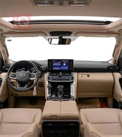 تويوتا لاندكروزر